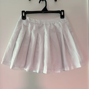 Tennis Skirt